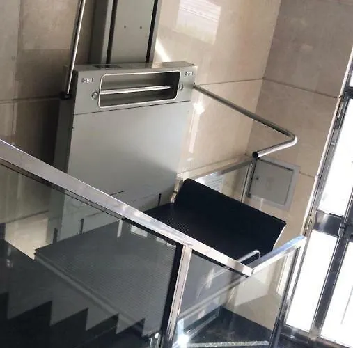 Nocleg ze śniadaniem Residencia Compostela