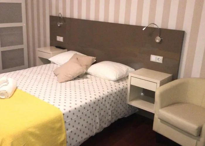 Residencia Compostela *