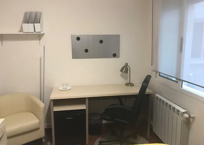 Residencia Compostela Nocleg ze śniadaniem *