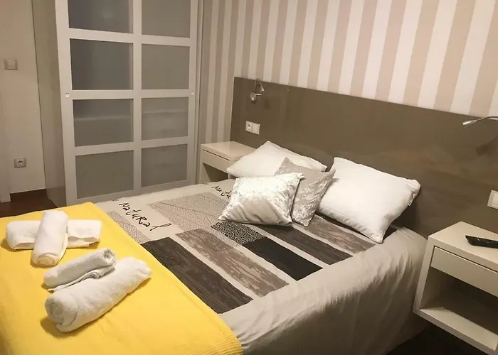 Couette-café Residencia Compostela *